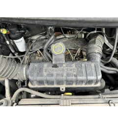 Optique avant principal gauche (feux)(phare) FORD TRANSIT 3 Photo n°13