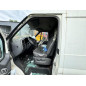 Optique avant principal gauche (feux)(phare) FORD TRANSIT 3