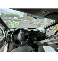 Optique avant principal gauche (feux)(phare) FORD TRANSIT 3 Photo n°17