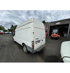 Optique avant principal gauche (feux)(phare) FORD TRANSIT 3 Photo n°18