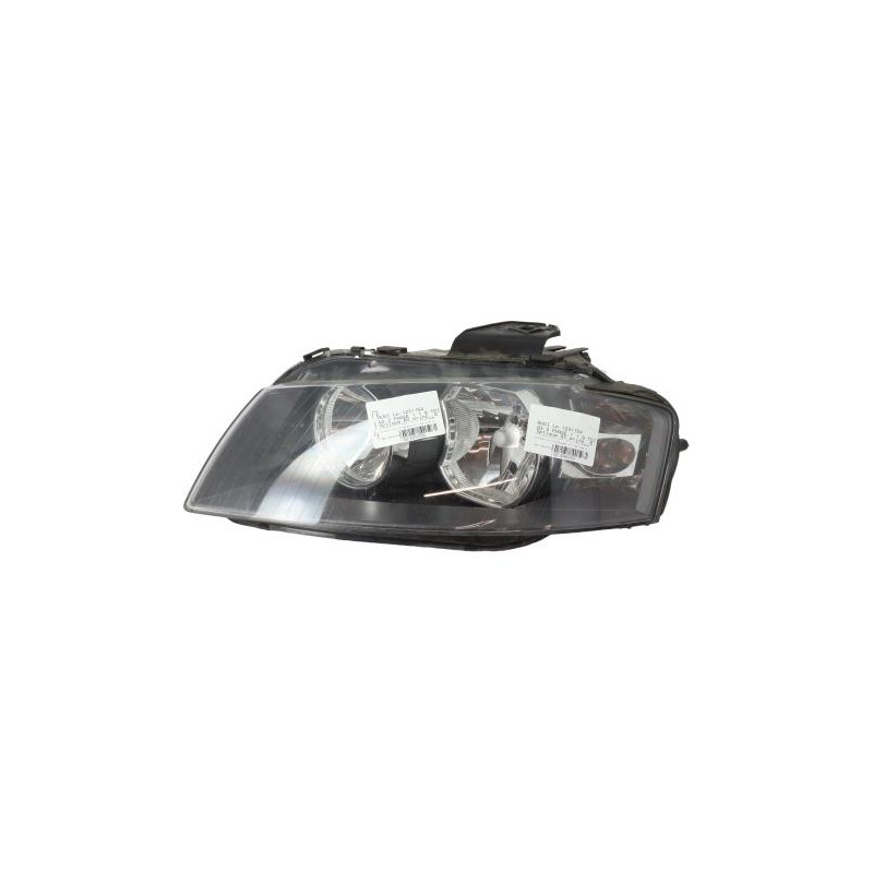 Optique avant principal gauche (feux)(phare) AUDI A3 2