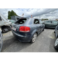 Optique avant principal gauche (feux)(phare) AUDI A3 2 Photo n°13