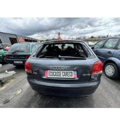 Optique avant principal gauche (feux)(phare) AUDI A3 2 Photo n°14