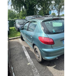 Pompe de direction PEUGEOT 206 Photo n°9