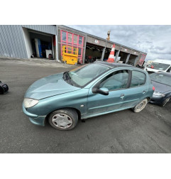 Pompe de direction PEUGEOT 206 Photo n°17