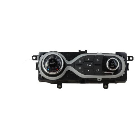 Commande chauffage RENAULT ZOE 1 Photo n°1