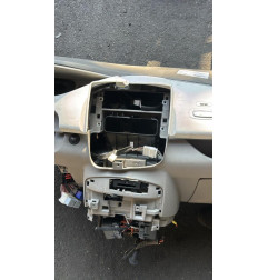 Planche de bord complete RENAULT ZOE 1 Photo n°3