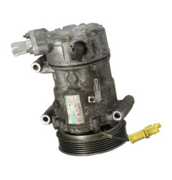 Compresseur clim CITROEN C4 1 Photo n°1