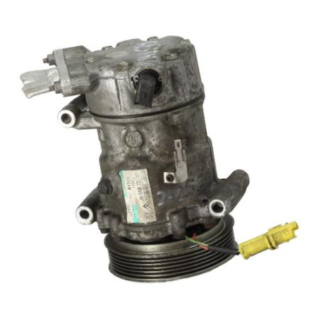 Compresseur clim CITROEN C4 1 Photo n°1