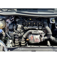 Compresseur clim CITROEN C4 1 Photo n°8