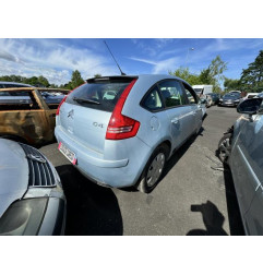 Compresseur clim CITROEN C4 1 Photo n°15