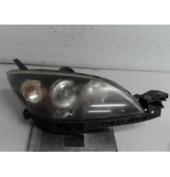 Optique avant principal droit (feux)(phare) MAZDA 3 1 Photo n°1