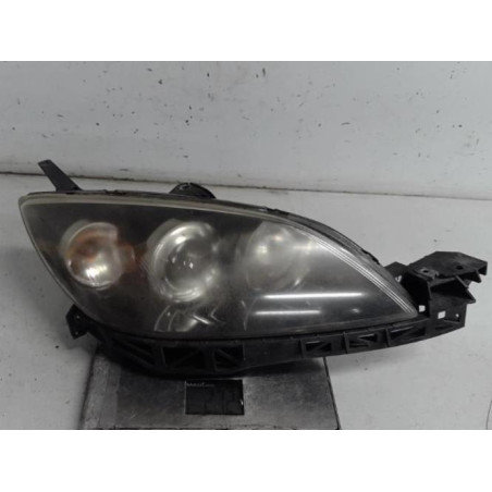 Optique avant principal droit (feux)(phare) MAZDA 3 1 Photo n°1