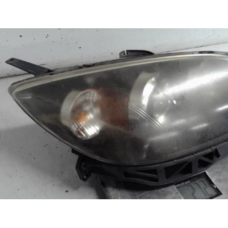 Optique avant principal droit (feux)(phare) MAZDA 3 1