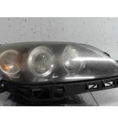 Optique avant principal droit (feux)(phare) MAZDA 3 1 Photo n°4