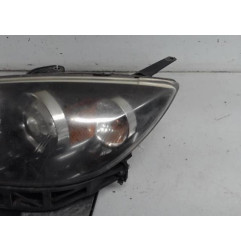 Optique avant principal gauche (feux)(phare) MAZDA 3 1 Photo n°3