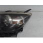Optique avant principal gauche (feux)(phare) MAZDA 3 1