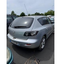 Optique avant principal gauche (feux)(phare) MAZDA 3 1 Photo n°10