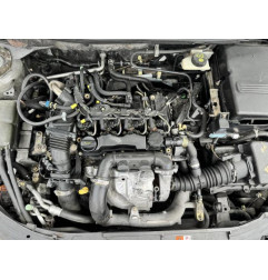 Optique avant principal gauche (feux)(phare) MAZDA 3 1 Photo n°14