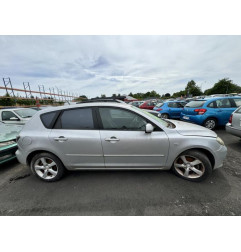 Optique avant principal gauche (feux)(phare) MAZDA 3 1 Photo n°16