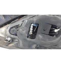 Feu arriere principal gauche (feux) OPEL ASTRA H Photo n°5