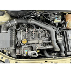 Malle/Hayon arriere OPEL ASTRA H Photo n°7