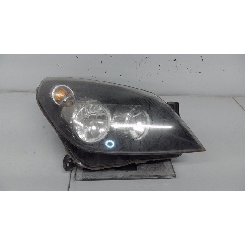 Optique avant principal droit (feux)(phare) OPEL ASTRA H
