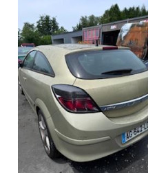 Pare choc arriere OPEL ASTRA H Photo n°7
