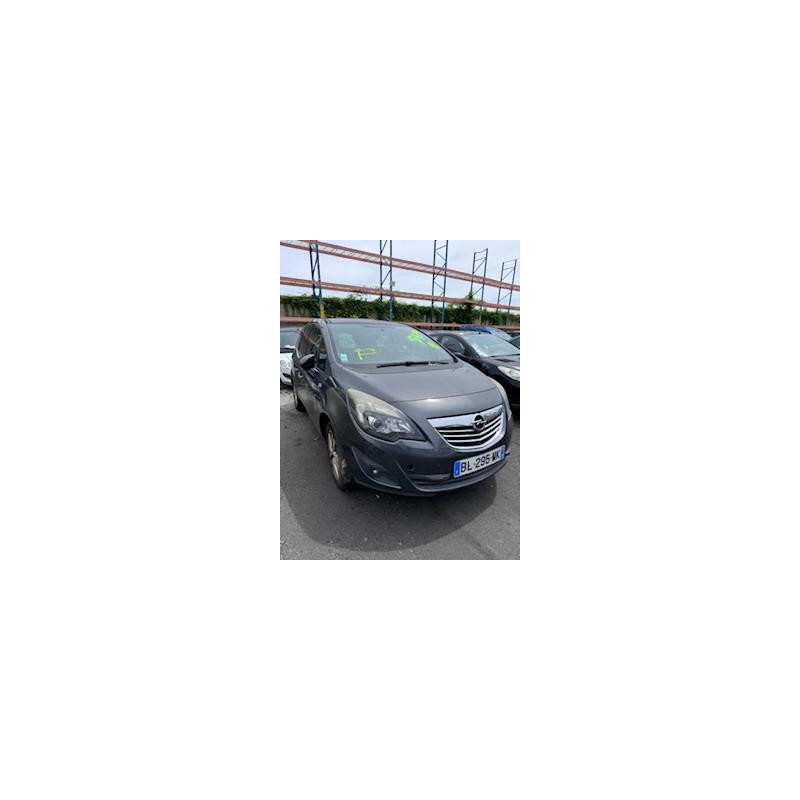 Malle/Hayon arriere OPEL MERIVA B