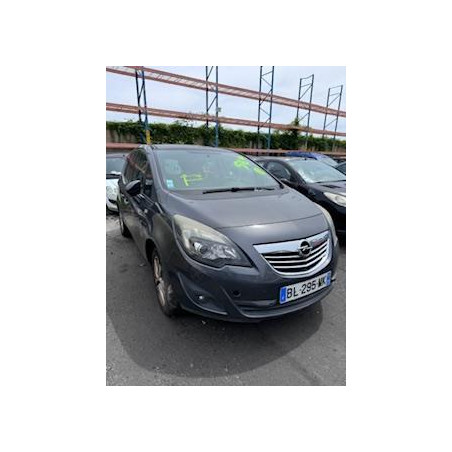 Malle/Hayon arriere OPEL MERIVA B Photo n°1