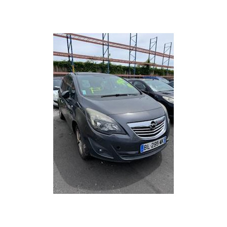 Malle/Hayon arriere OPEL MERIVA B
