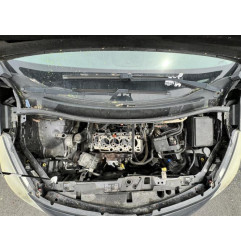 Malle/Hayon arriere OPEL MERIVA B Photo n°7