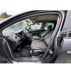 Malle/Hayon arriere OPEL MERIVA B Photo n°13