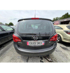 Malle/Hayon arriere OPEL MERIVA B Photo n°18