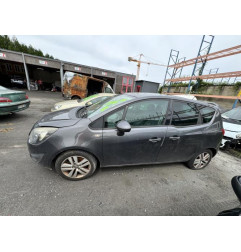 Porte avant droit OPEL MERIVA B Photo n°13