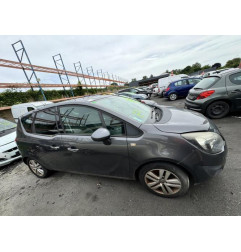 Porte avant droit OPEL MERIVA B Photo n°14