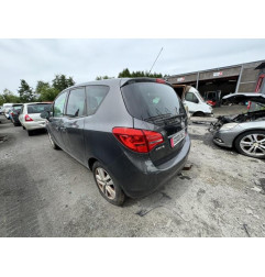 Porte avant droit OPEL MERIVA B Photo n°20