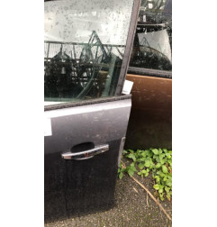 Porte avant gauche OPEL MERIVA B Photo n°4