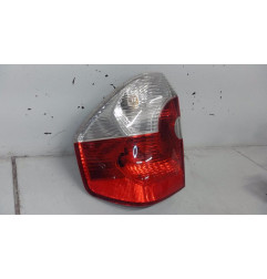 Feu arriere principal gauche (feux) BMW X3 E83