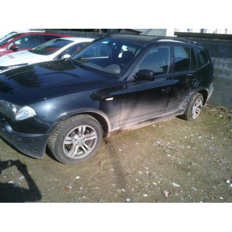 Feu arriere principal gauche (feux) BMW X3 E83