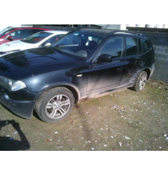 Optique avant principal droit (feux)(phare) BMW X3 E83 Photo n°5