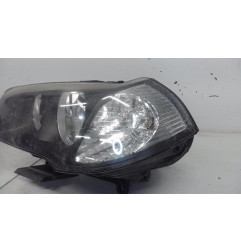 Optique avant principal gauche (feux)(phare) BMW X3 E83