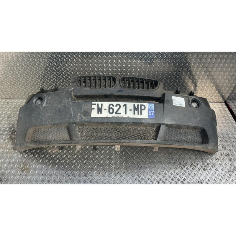 Pare choc avant BMW X3 E83