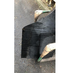 Porte arriere droit BMW X3 E83