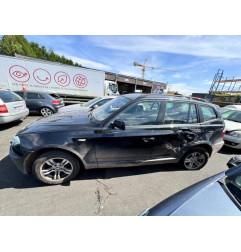 Porte arriere droit BMW X3 E83 Photo n°12