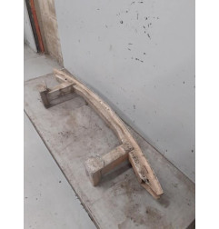 Renfort pare choc avant (traverse) BMW X3 E83 Photo n°5