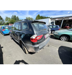 Renfort pare choc avant (traverse) BMW X3 E83 Photo n°20