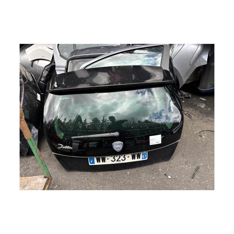 Malle/Hayon arriere LANCIA DELTA 3