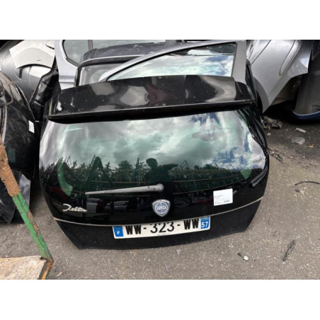 Malle/Hayon arriere LANCIA DELTA 3 Photo n°1