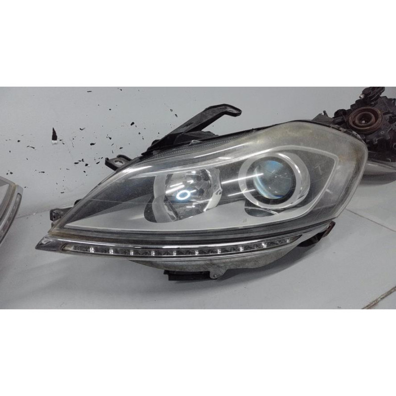 Optique avant principal gauche (feux)(phare) LANCIA DELTA 3